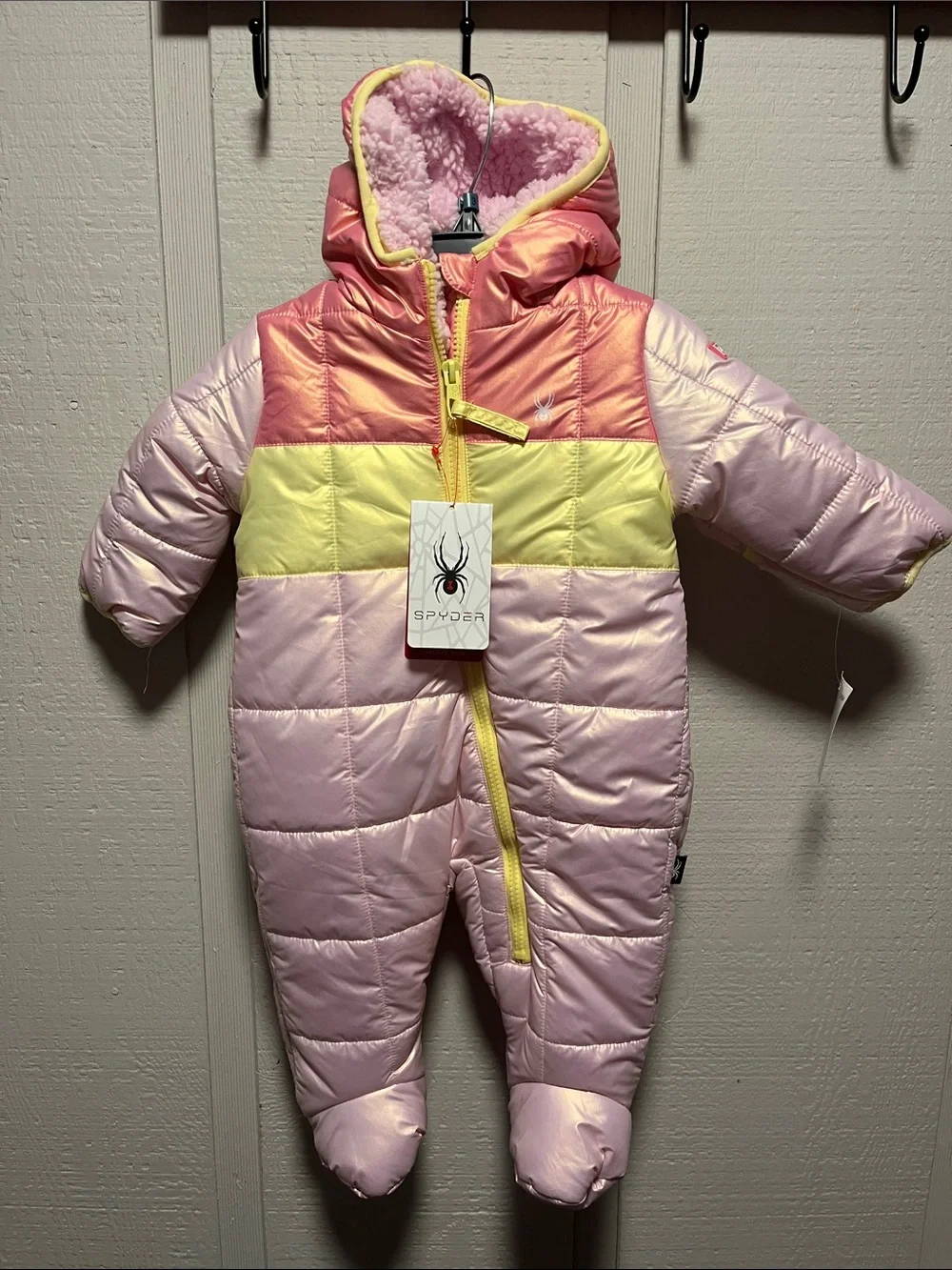 Spyder Infant Snowsuit